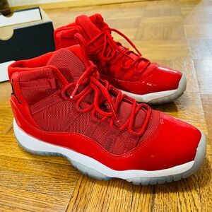 Nike Air Jordan 11 Retro GS “Win Like 96”